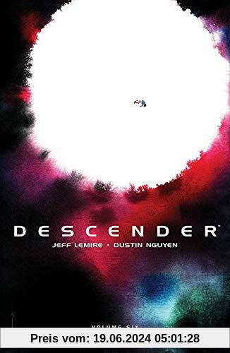 Descender Volume 6: The Machine War